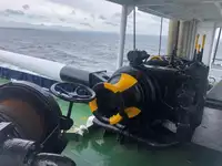 Navio frigorífico à venda