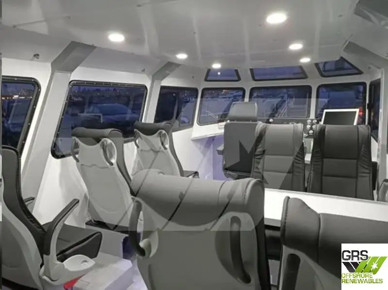Navio de serviço para parques eólicos à venda