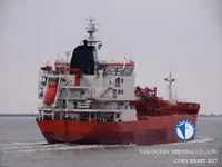 Navio-tanque de óleo/produtos químicos à venda