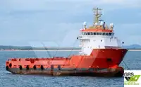 Navio de abastecimento à venda