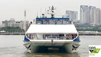 Navio de passageiros à venda