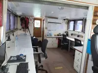 Navio de pesquisa à venda
