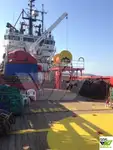 Navio de abastecimento à venda