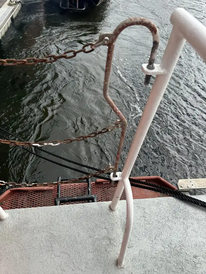 Barco piloto à venda