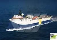 Navio de pesquisa à venda