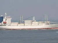Navio frigorífico à venda