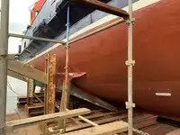 Barcos de trabalho à venda