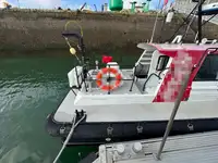 Barco piloto à venda