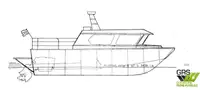Barcos de trabalho à venda
