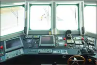 Navio de patrulha à venda