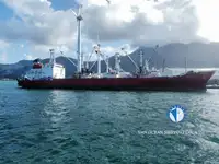 Navio frigorífico à venda