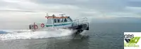 Barco de tripulação à venda