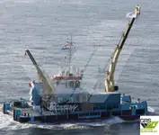 Barcos de trabalho à venda