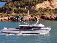 Longliner à venda