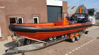 Bote inflável rígido à venda