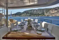 Navio de cruzeiro à venda