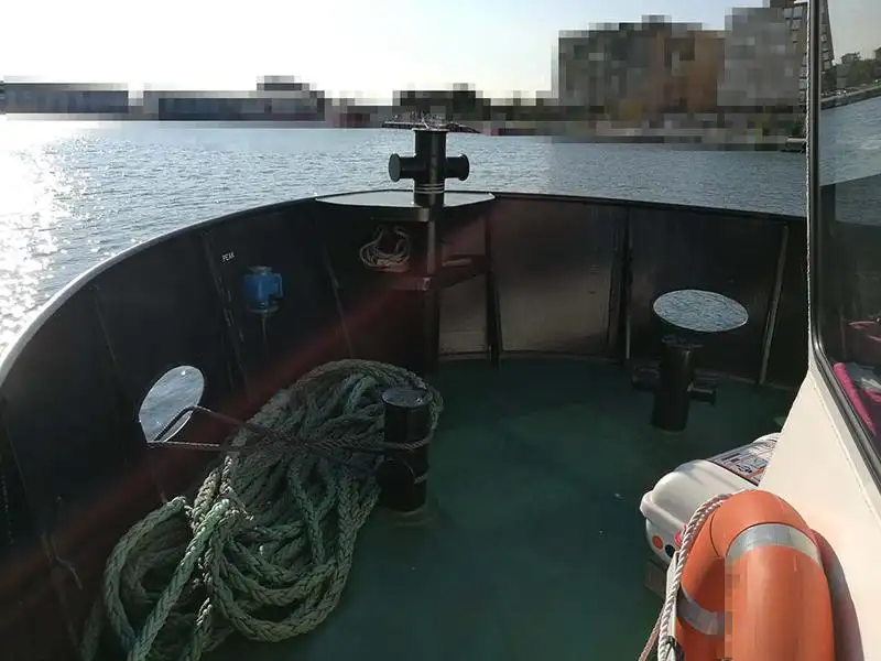 Barcos de trabalho à venda