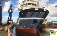 Navio de abastecimento à venda
