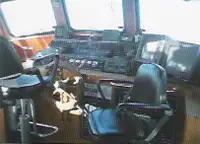 Barco de tripulação à venda