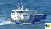 Navio de serviço para parques eólicos à venda