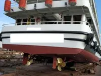 Navio de passageiros à venda