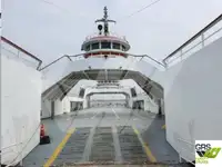 Navio Ro-Ro à venda
