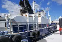 Navio de cruzeiro à venda