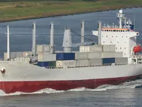 Navio frigorífico à venda