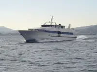 Navio de transporte de passageiros (Ferry) à venda