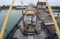 Navio de passageiros à venda