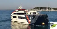 Navio de cruzeiro à venda