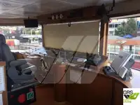 Navio de passageiros à venda