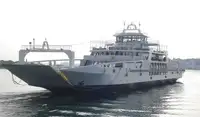 Navio de transporte de passageiros (Ferry) à venda