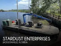Barcaça à venda