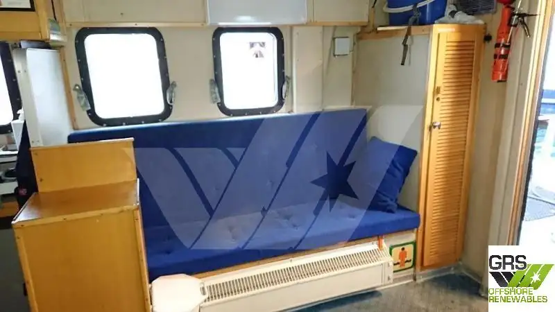 Barcaça de alojamento à venda