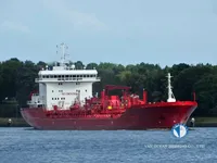 Navio-tanque de óleo/produtos químicos à venda