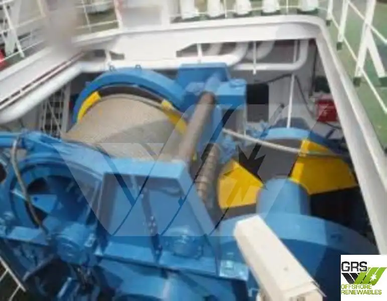 Navio de abastecimento à venda
