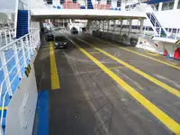 Navio de transporte de passageiros (Ferry) à venda