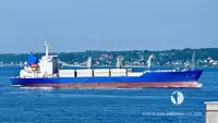 Navio Reefer à venda