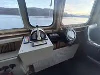 Rebocador à venda