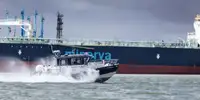 Barco patrulha à venda