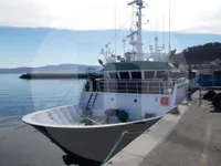 Navio de pesca à venda
