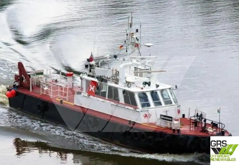 Navio de pesquisa à venda