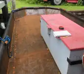 Barcos de trabalho à venda
