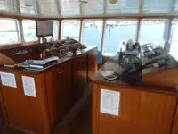 Navio balsa à venda