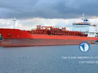 Navio-tanque de óleo/produtos químicos à venda