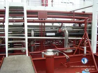 Navio-tanque de óleo/produtos químicos à venda