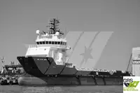 Navio de apoio a plataformas (PSV) à venda