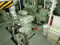 Navio de patrulha à venda