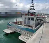 Navio de serviço para parques eólicos à venda